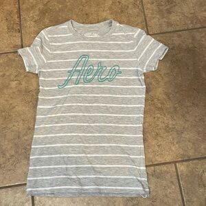 Aeropostale t-shirt, classic crew style, size medium